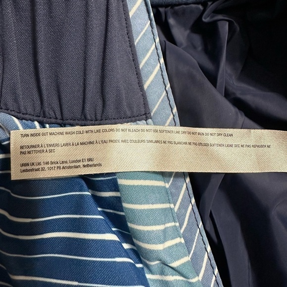 Free People Movement All Prepped Bib Overalls, Various Sizes (v) - Picture 9 of 13